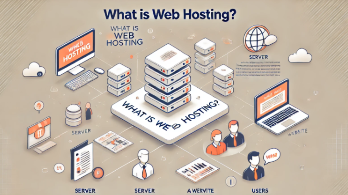 what is web hosting