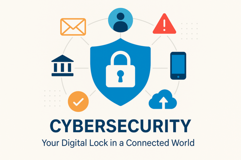 Cybersecurity Awareness: Stay Safe Online