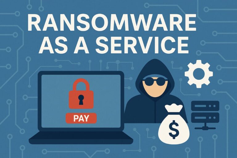 Ransomware-as-a-Service: How to Protect Yourself